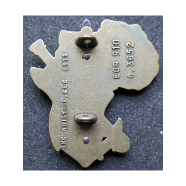 PROMOTION EOR ARTI :  Cne Gufflet de fabrication AMC G. 3652