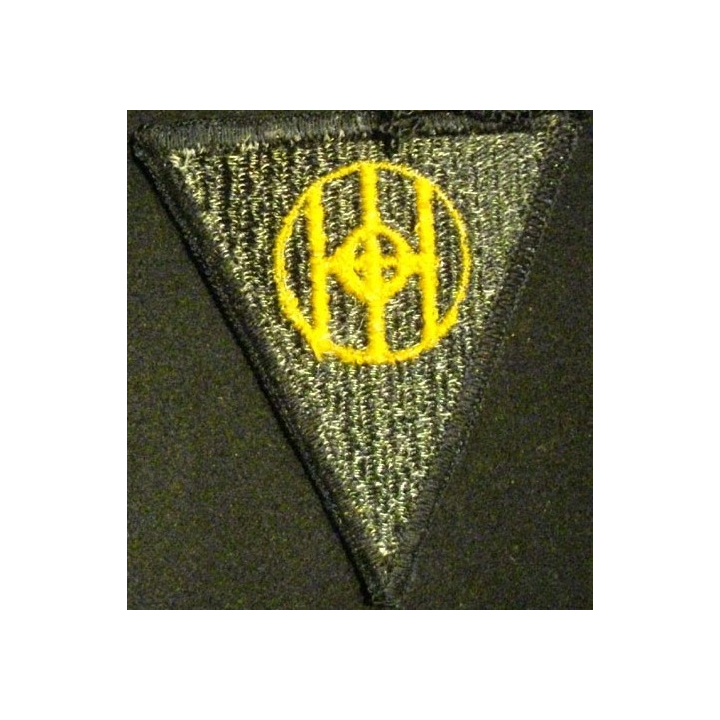 83°DIVISION PATCH US ARMY