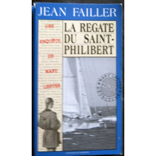 La régate du Saint-Philibert - une enquête de Mary Lester écrit par Jean Failler aux éditions du Palémon