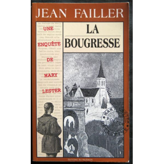La bougresse - une enquête de Mary Lester écrit par Jean Failler aux éditions du Palémon