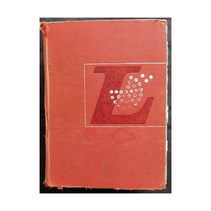 Le Nouveau Petit Larousse année 1970