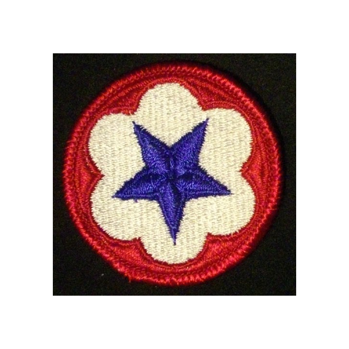 ARMY SERVICE FORCES PATCH US ARMY