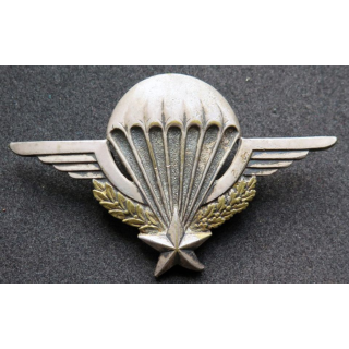 brevet parachutiste Drago Romainville numéroté 156 229 année 1959