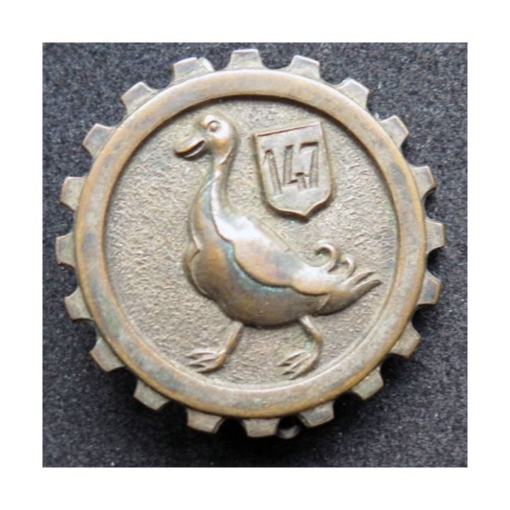 147 - 44° CTP Compagnie de transport de personnel Fraisse Demey