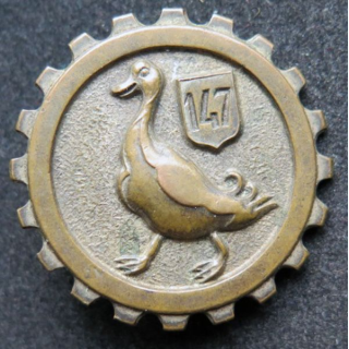 147 - 44° CTP Compagnie de transport de personnel Fraisse Demey