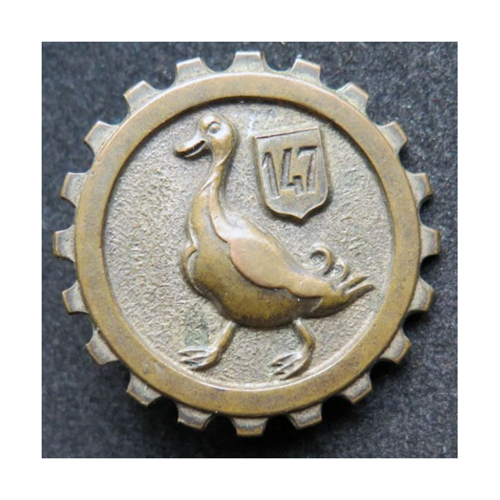 147 - 44° CTP Compagnie de transport de personnel Fraisse Demey