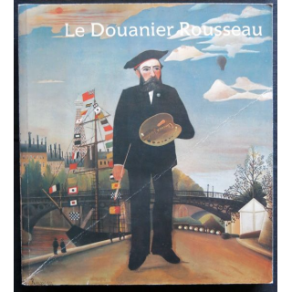 Le Douanier Rousseau de la Galerie nationale du Grand Palais aux éditions des musées nationaux
