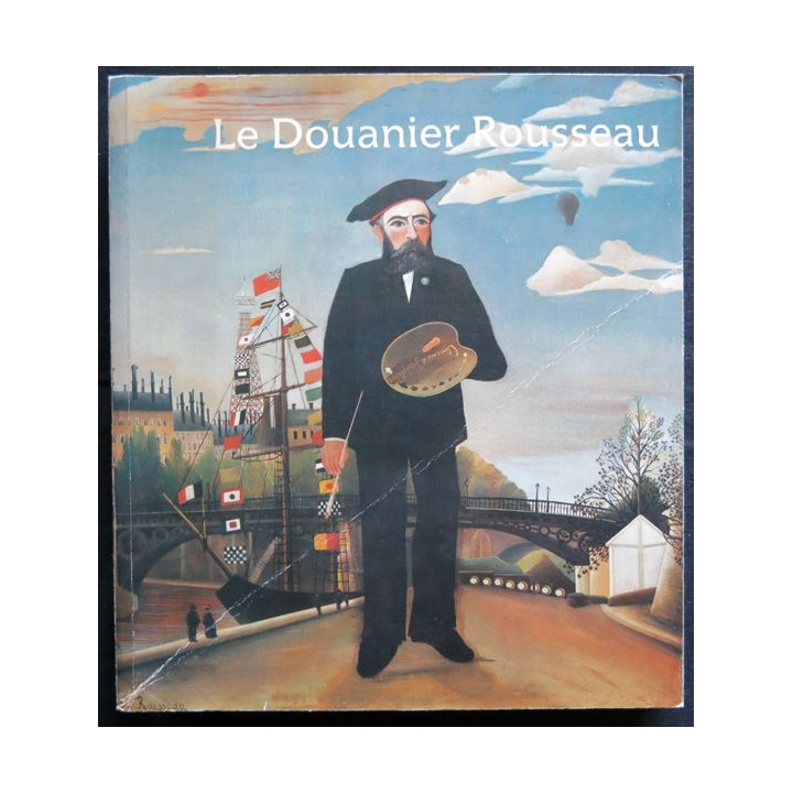 Le Douanier Rousseau de la Galerie nationale du Grand Palais aux éditions des musées nationaux