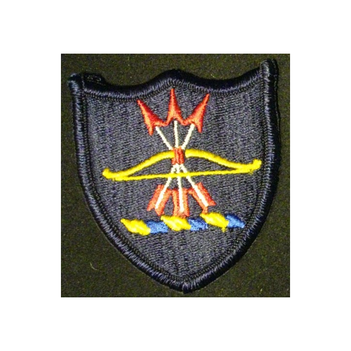 NORTH DAKOTA NATIONAL GUARD STATE H.Q.s PATCH US ARMY