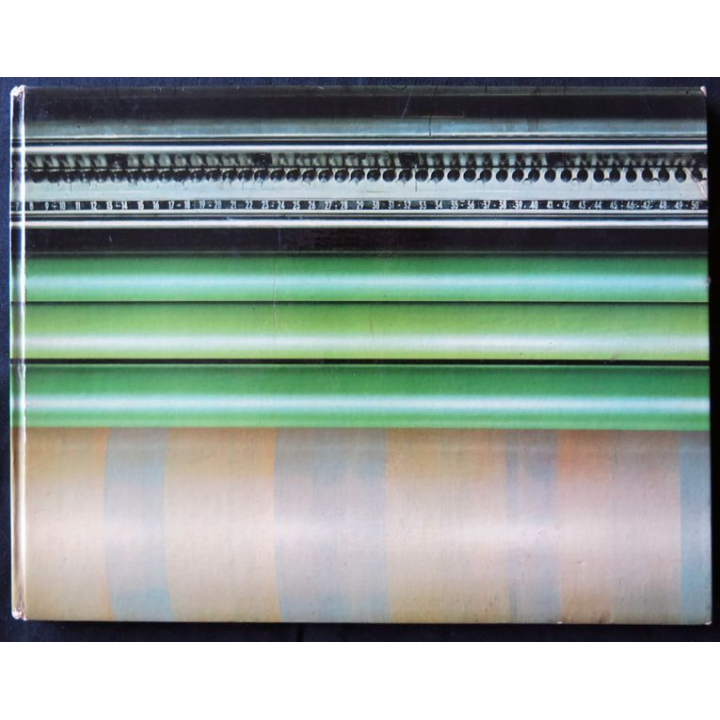 L'objectif parle réalisé par Robert Delpire aux éditions Pesses de la Photolith