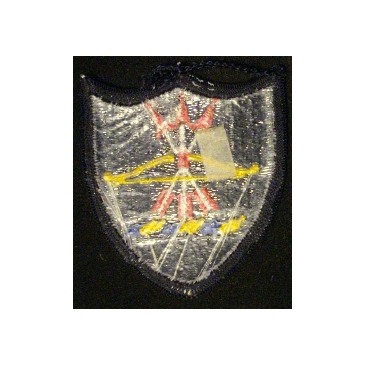 NORTH DAKOTA NATIONAL GUARD STATE H.Q.s PATCH US ARMY