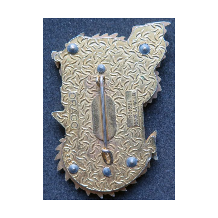 PROMOTION ESOA GÉNIE : SERGENT BONNIN Drago Noisiel G. 3633