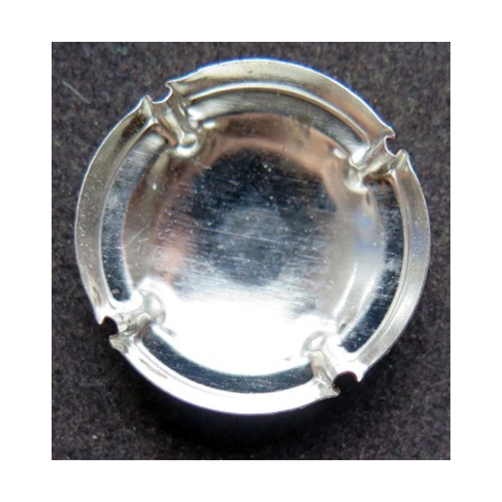 Capsule Muselet de bouteille de champagne Prévoteau doré