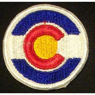 COLORADO NATIONAL GUARD STATE H.Q.s