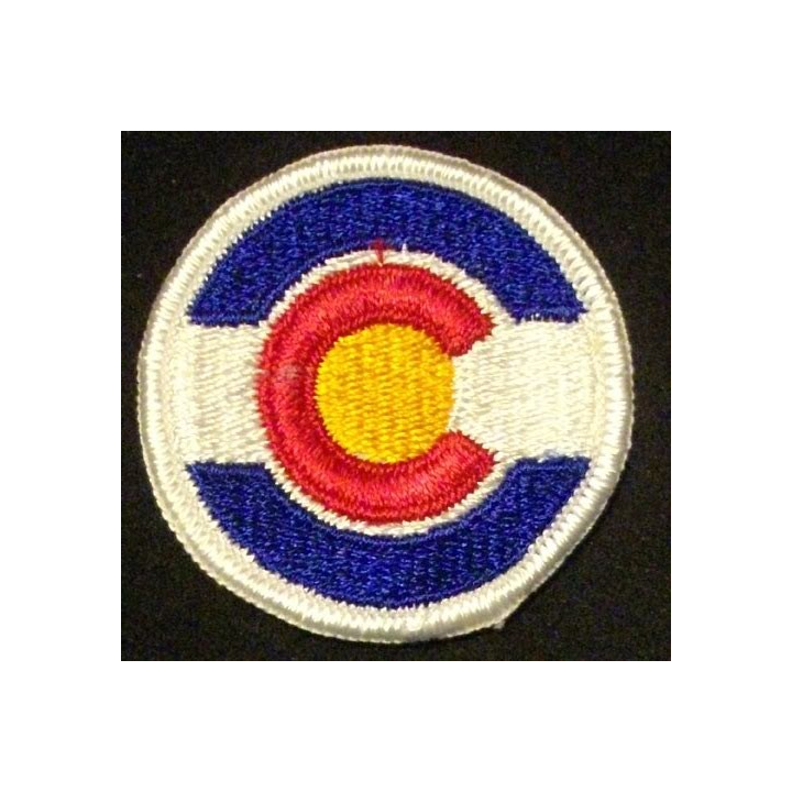 COLORADO NATIONAL GUARD STATE H.Q.s