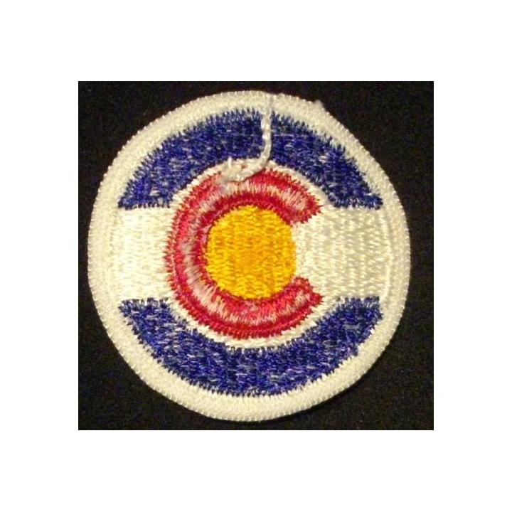 COLORADO NATIONAL GUARD STATE H.Q.s