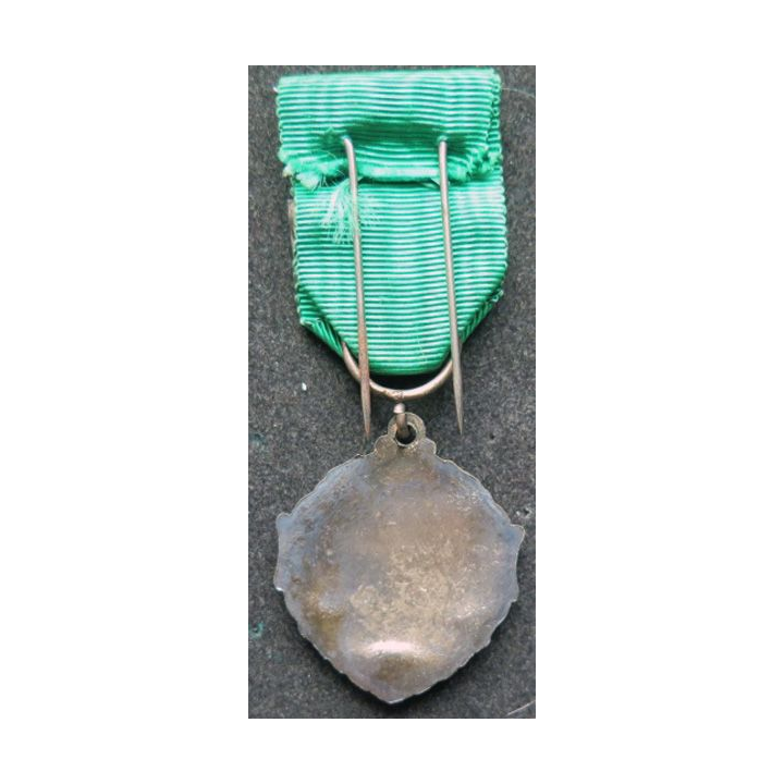 médaille de maitre tireur championnats deVersailles avec barrette 200 m