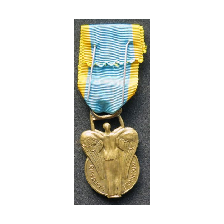 FRANCE : Ordre du mérite sportif 