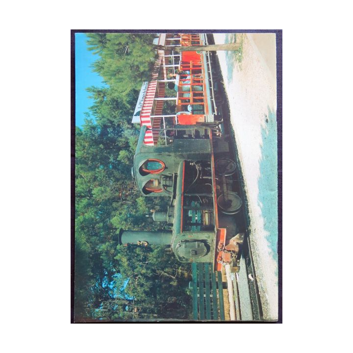 Connaissance du rail N° 69 Juillet-Août 1986 Les Editions de l'Ormet Paris