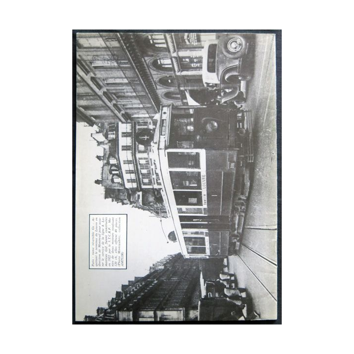 Connaissance du rail N° 38 Octobre 1983 Les Editions de l'Ormet Paris