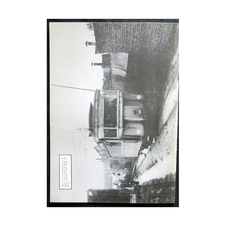 Connaissance du rail N° 32 Mars 1983 Les Editions de l'Ormet Paris