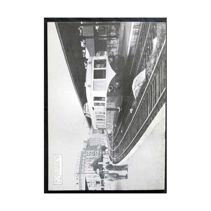 Connaissance du rail N° 25 Juillet-Août 1982 Les Editions de l'Ormet Paris