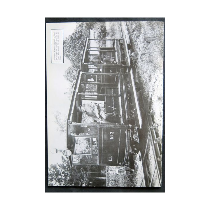 Connaissance du rail N° 27 Octobre 1982 Les Editions de l'Ormet Paris