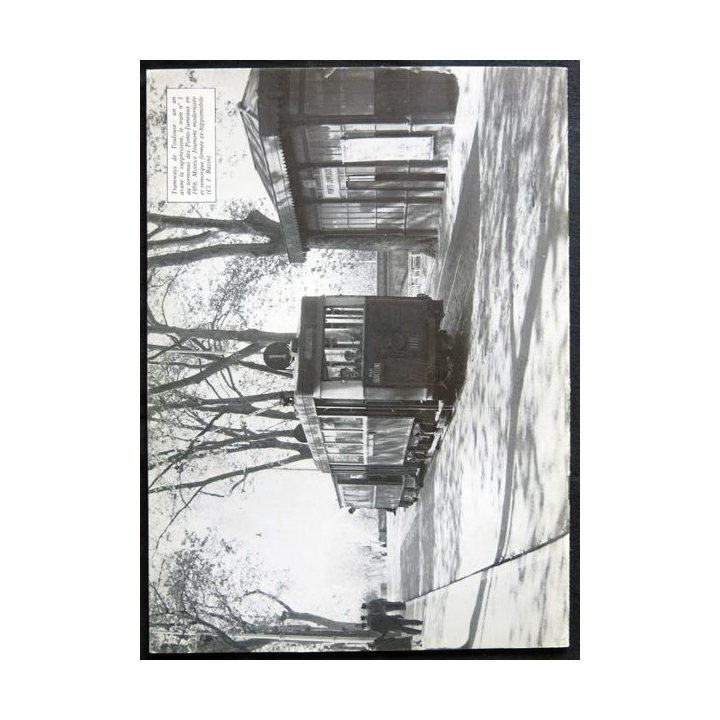 Connaissance du rail N° 44 Avril 1984 Les Editions de l'Ormet Paris