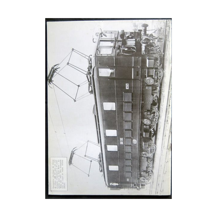 Connaissance du rail N° 24 Juin 1982 Les Editions de l'Ormet Paris