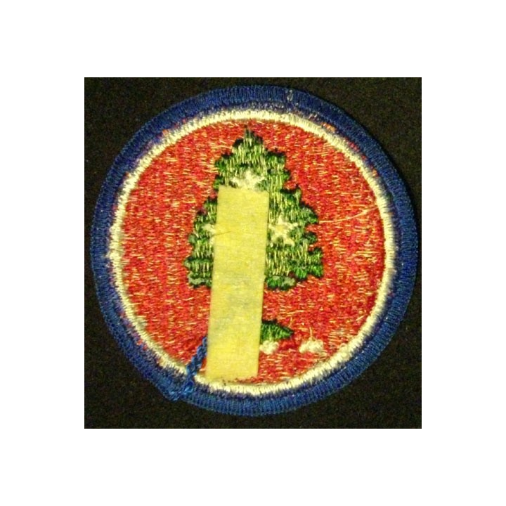 TENNESSEE NATIONAL GUARD STATE H.Q.s PATCH US ARMY