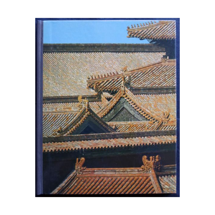 Les grandes cités - Pekin par David Bonavia aux éditions Time Life