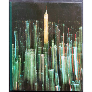 Les grandes cités - New York par Anthony Burgess aux éditions Time Life