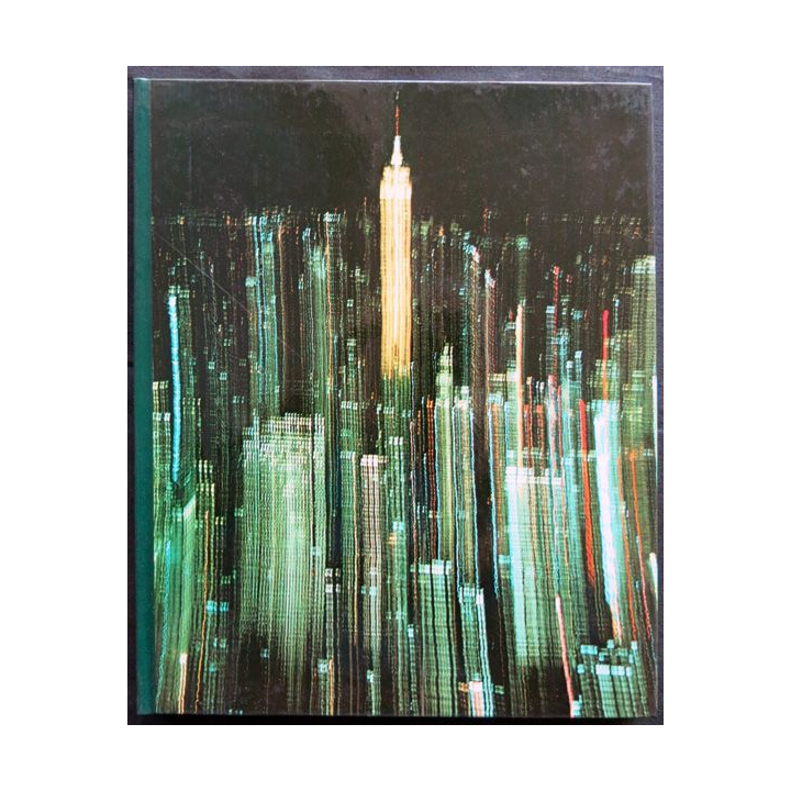 Les grandes cités - New York par Anthony Burgess aux éditions Time Life
