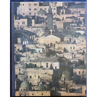Les grandes cités - Jérusalem par Colin Thubron aux éditions Time Life