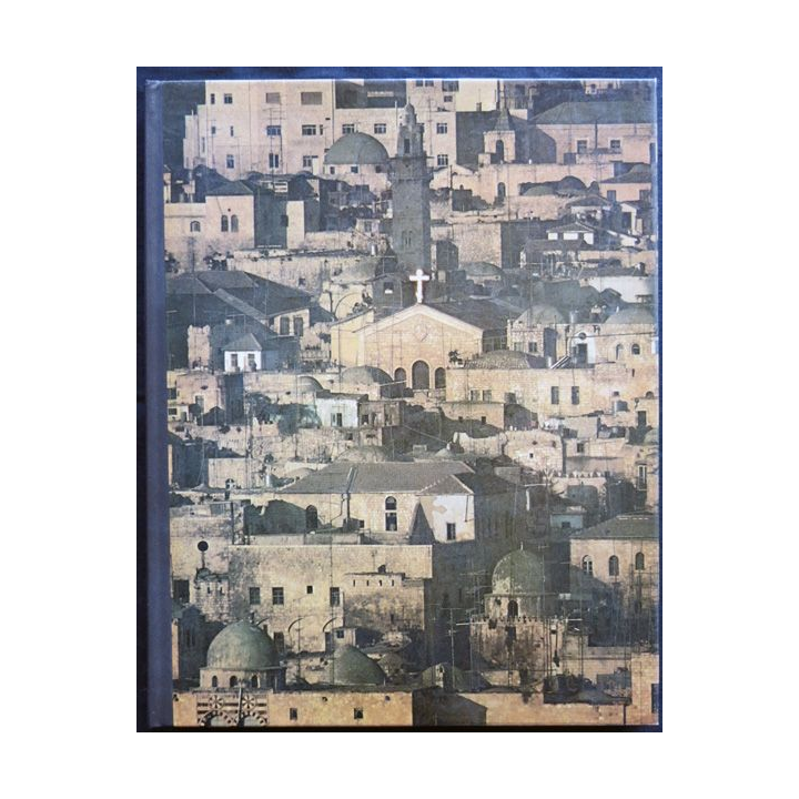 Les grandes cités - Jérusalem par Colin Thubron aux éditions Time Life