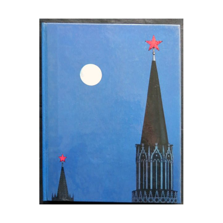 Les grandes cités - Moscou par Léo Gruliown aux éditions Time Life