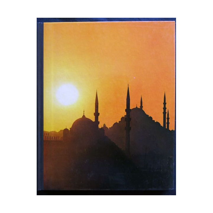 Les grandes cités - Istanbul par Colin Thubron aux éditions Time Life