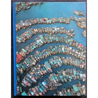 Les grandes cités - Hongkong par Robert Elegant aux éditions Time Life