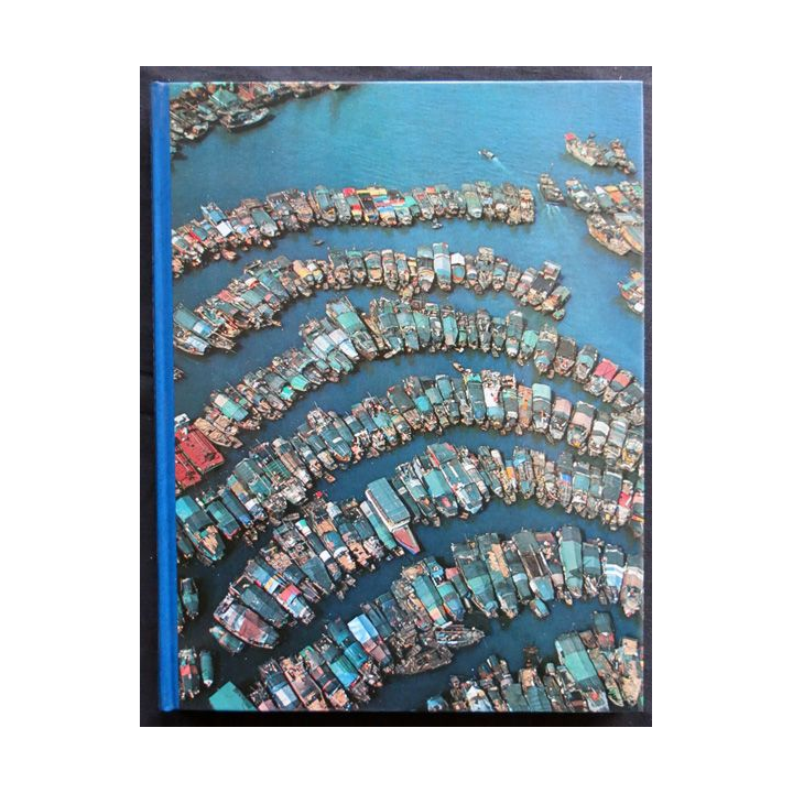 Les grandes cités - Hongkong par Robert Elegant aux éditions Time Life