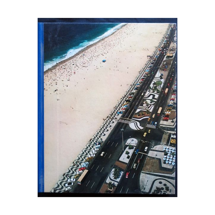 Les grandes cités - Rio de Janeiro par Douglas Botting aux éditions Time Life