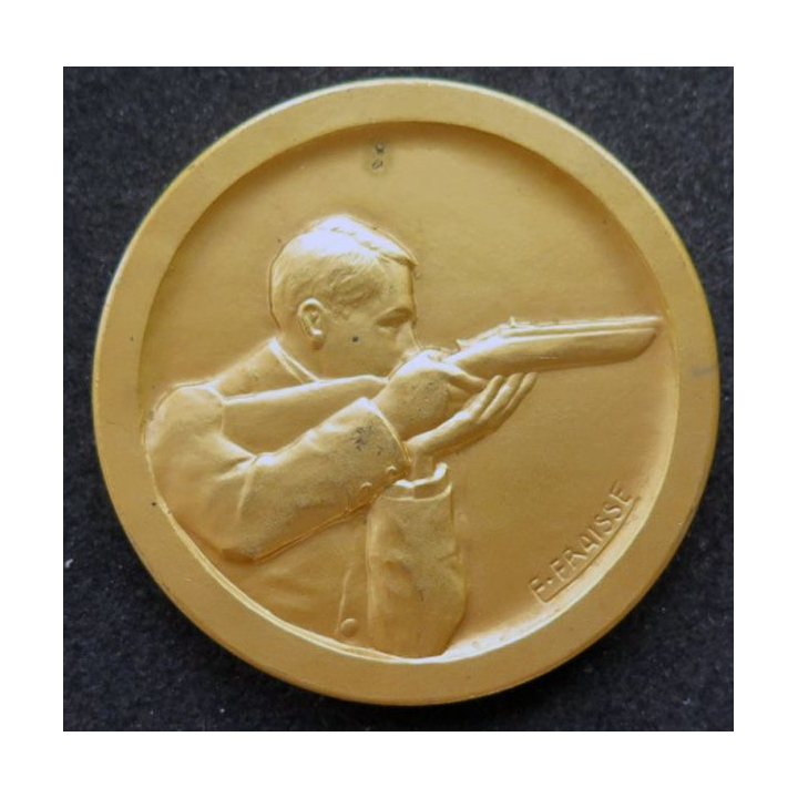 médaille du sous secrétariat éducation physique offert par Ministre