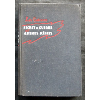 Secrets de guerre et autres récits écrit par Lev Cheinine aux éditions en langues étrangères Moscou