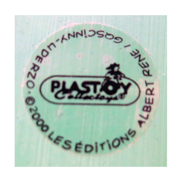 Cléopatre avec son trône en résine plastoy collectoys Atlas 2000