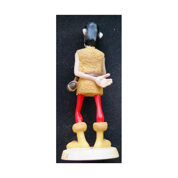 Ocatarinetabellatchitchix en résine plastoy collectoys Atlas 2000 hauteur 15 cm
