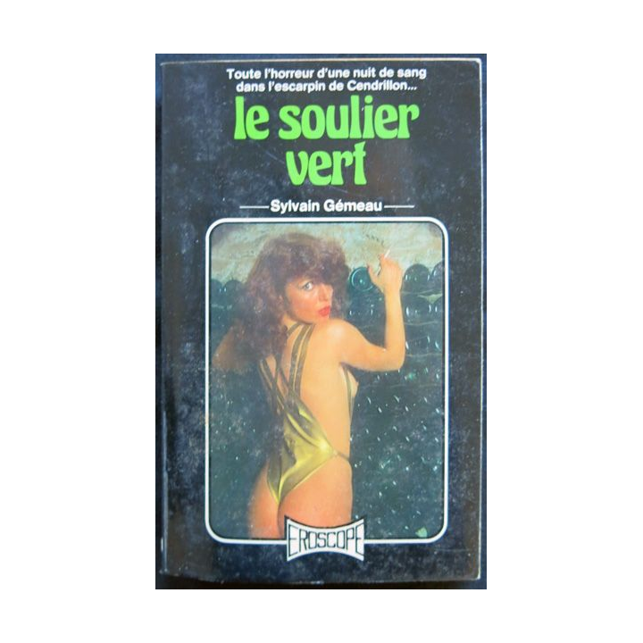 Le soulier vert écrit par Sylvain Gémeau aux éditions et Publications Premières