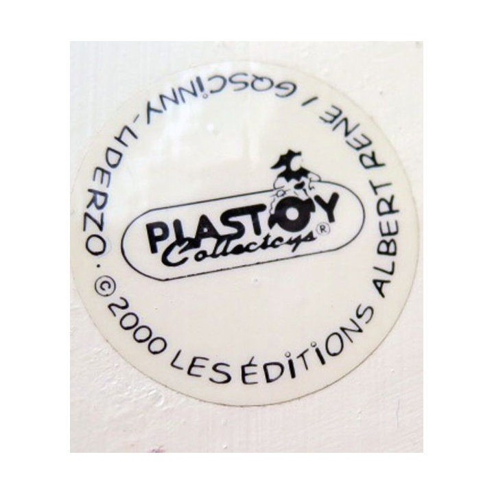 Goudurix en résine plastoy collectoys Atlas 2000 hauteur 13 cm