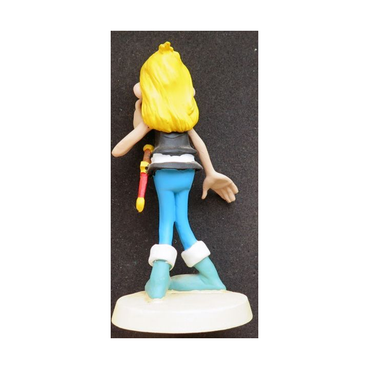Goudurix en résine plastoy collectoys Atlas 2000 hauteur 13 cm