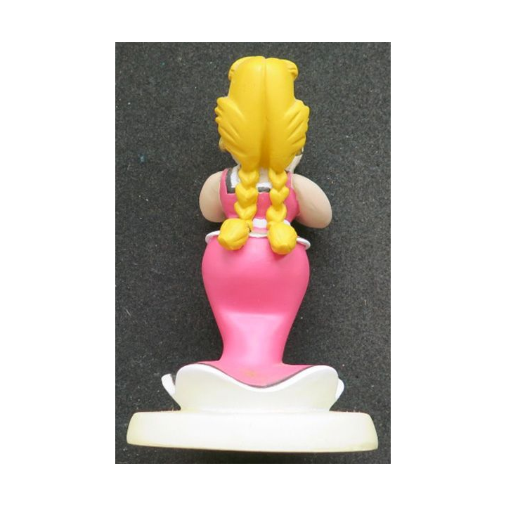 Bonemine en résine plastoy collectoys Atlas 2000 hauteur 9,5 cm