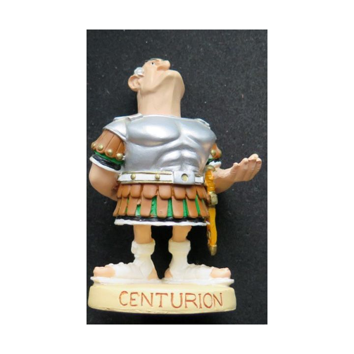 Centurion (3 pièces toge et casque) en résine plastoy collectoys Atlas