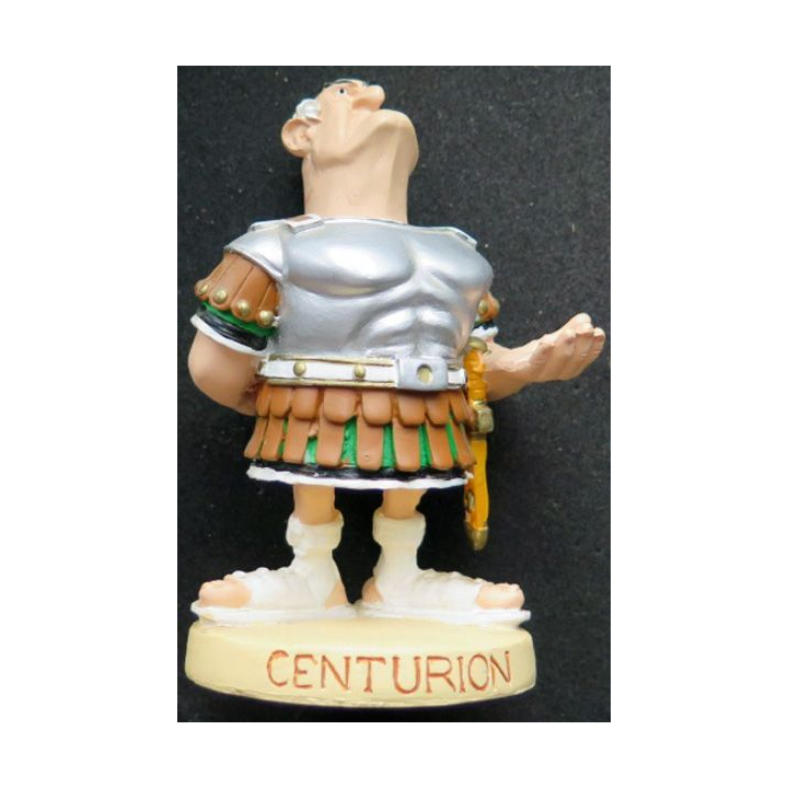 Centurion (3 pièces toge et casque) en résine plastoy collectoys Atlas